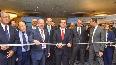 وزير الاستثمار والتجارة الخارجية يفتتح فعاليات الدورة التاسعة من معرض ديستنيشن أفريقيا