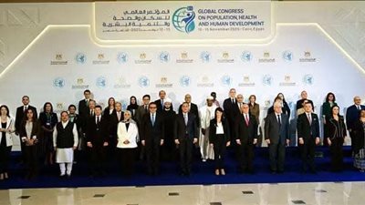 وزير الشباب والرياضة يشارك في الجلسة الافتتاحية الحوارية للمجموعة الوزارية للتنمية البشرية