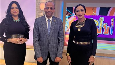 برنامج أحلي الألوان علي قناة الشمس يروج عالمياً لدعم السياحة في مصر