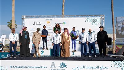 اللجنة العليا لسباق الشرقية الدولي 27 تقوم بتجهيز القرية والمسار وكيفية إدارة الحشود