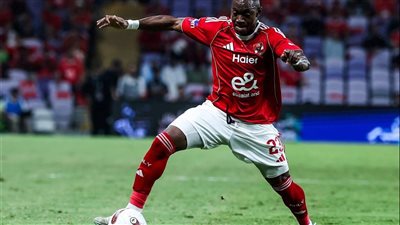أليو ديانج مع الاهلي او خارج حسابات الأهلي اعرف التفاصيل