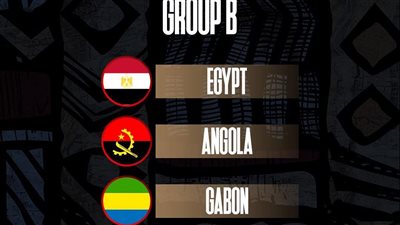 منتخب مصر لكرة اليد ضمن المجموعة الثانية في بطولة أمم إفريقيا.