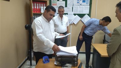 مديرية العمل بجنوب سيناء تكثف تفتيشاتها بشرم الشيخ لمتابعة تطبيق القانون 14 