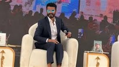 يكشف خالد النبوي لأول مرة كواليس تعاونه مع يوسف شاهين وإيناس الدغيدي