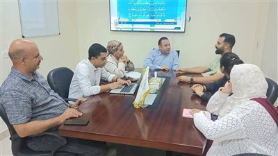 رخا يقود تحركا موسعا لرفع كفاءة خدمات إقليم القناة