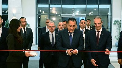 رئيس الوزراء يفتتح النسخة التاسعة والعشرين لمعرض ومؤتمر القاهرة الدولي للتكنولوجيا 
