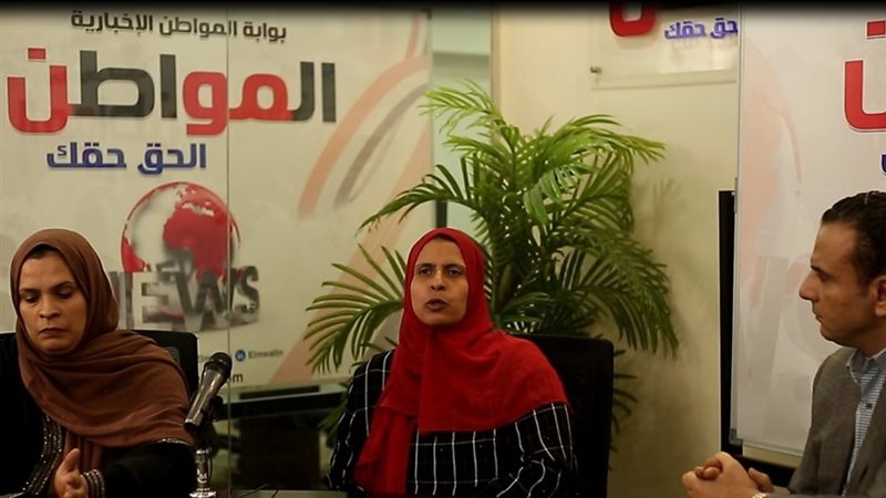 أهالي مركز مدينة