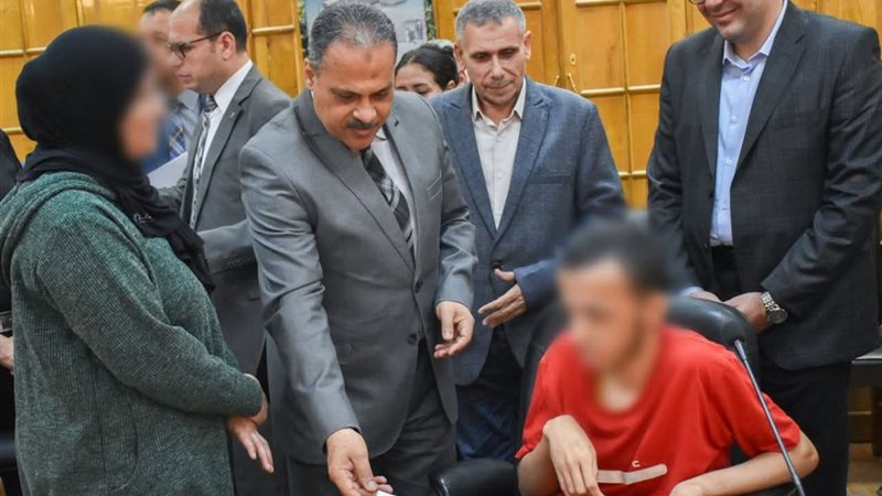 محافظ الشرقية