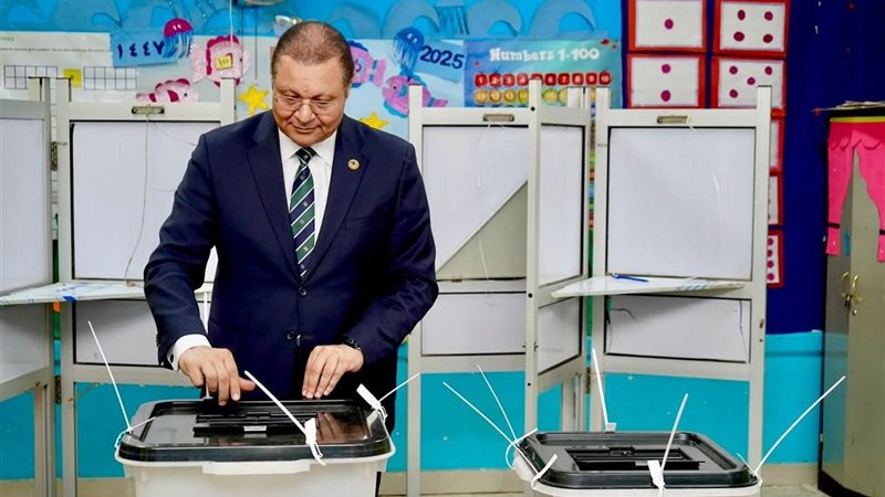 رئيس الهيئة العامة