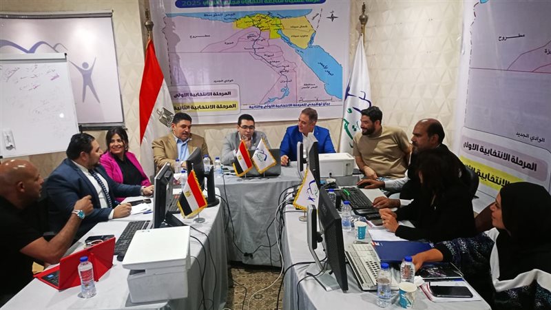 الانتخابات