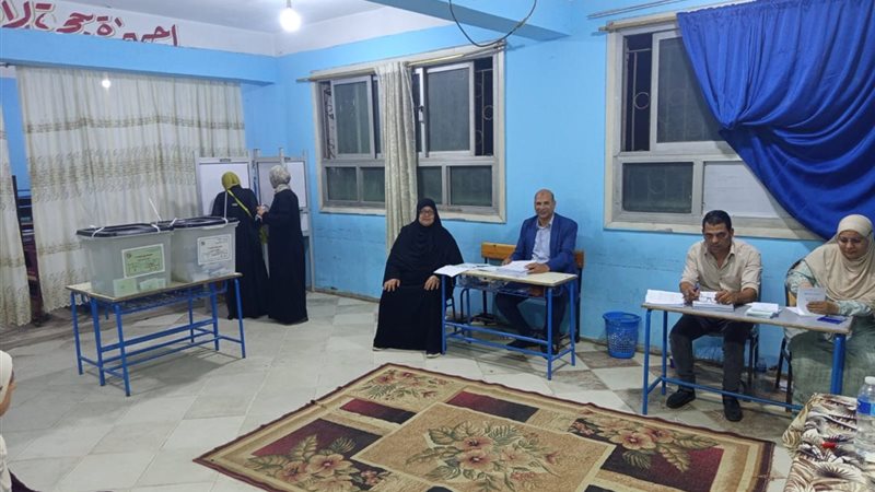 الانتخابات 