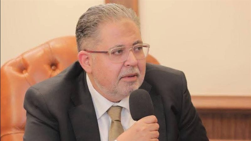 العمدة علاء قدري