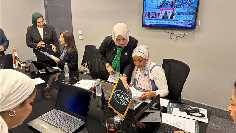 غرفة عمليات حزب الوعي