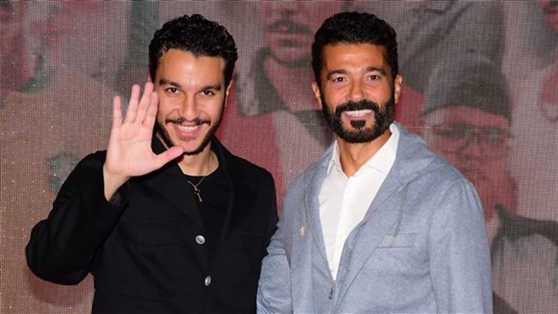 خالد النبوي ونور
