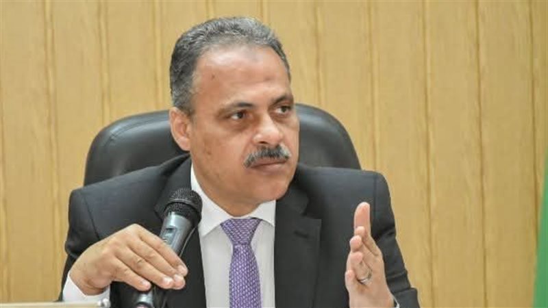 محافظ الشرقية 