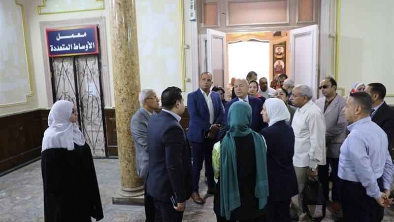 محافظ القاهرة 