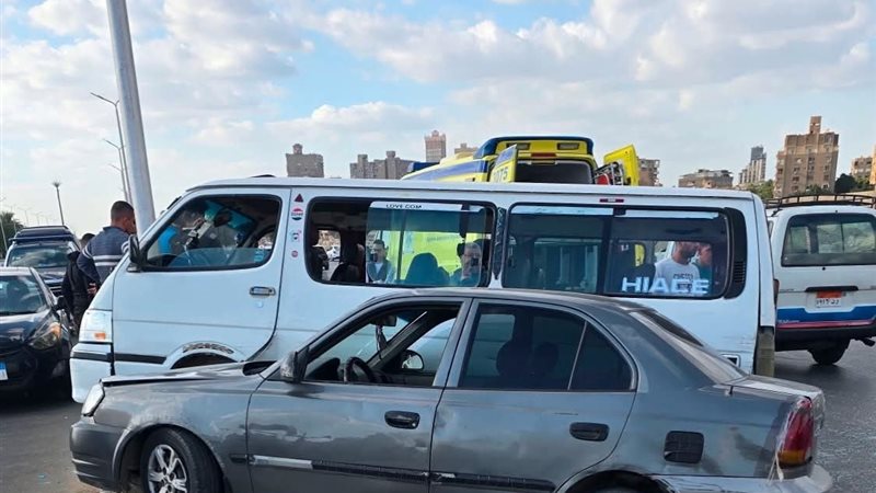 حادث كورنيش المعادي