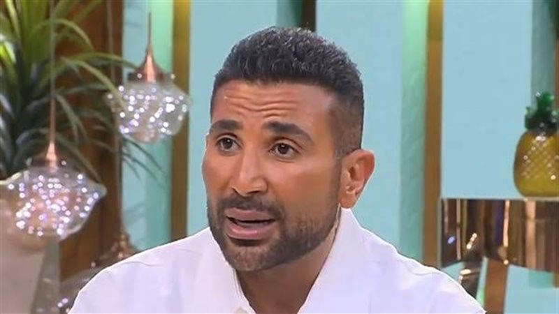 احمد سعد 