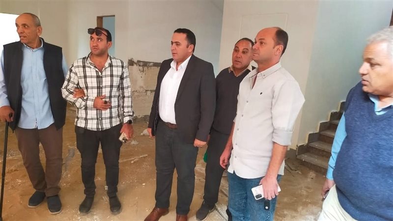 رئيس مركز ومدينة