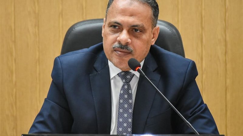 محافظ الشرقية