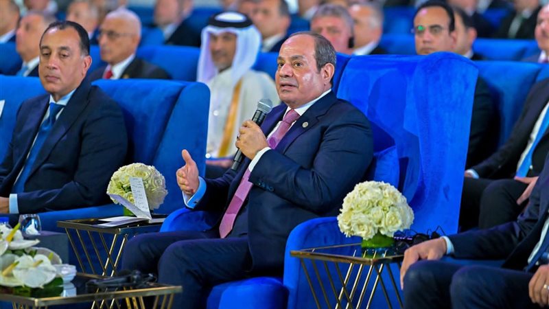 الرئيس السيسي 