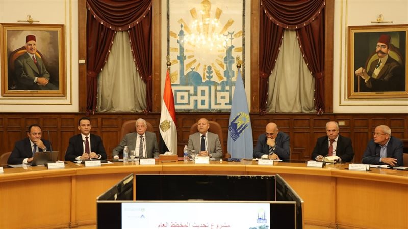 محافظ القاهرة