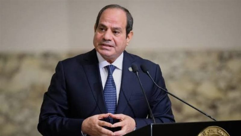 الرئيس السيسي 