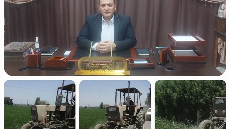 مركز ومدينة كفر صقر