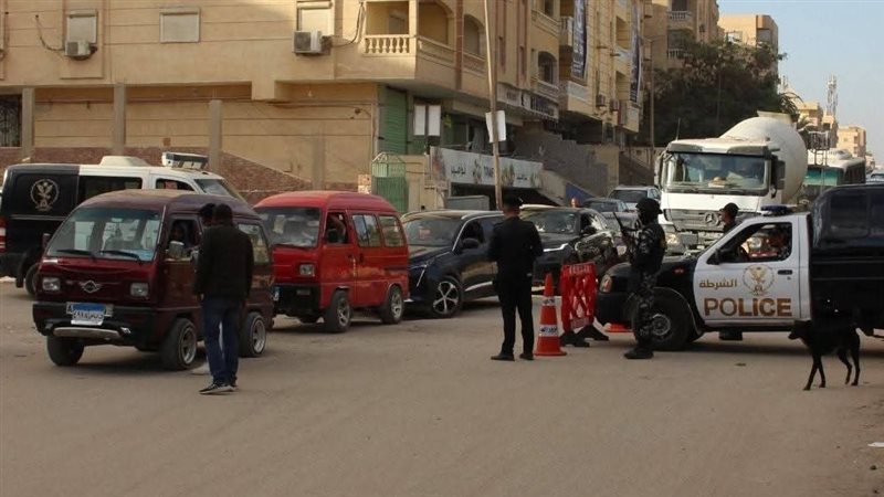 منطقة حدائق الاهرام
