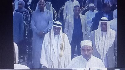 ختام مولد أبو عارف الإنتخابي لأحزاب التحالف بمحافظة السويس