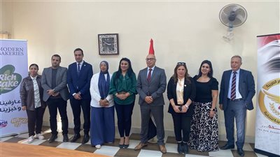 وفد الجمهورية الجديدة يتفقد مركز تعدين السويس: تطوير شامل وبرامج تدريبية