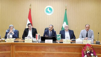 محافظ الشرقية يُؤكد على التجهيز الجيد لانتخابات النواب والتعامل بحيادية مع المرشحين