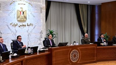 قرارات الاجتماع السابع والستون لمجلس الوزراء برئاسة الدكتور مصطفى مدبولي