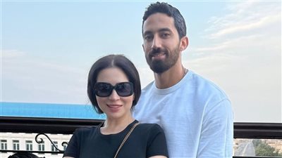 حافظ عليها وأنا واقف لها.. توصية رامي صبري لزوج مي عز الدين 