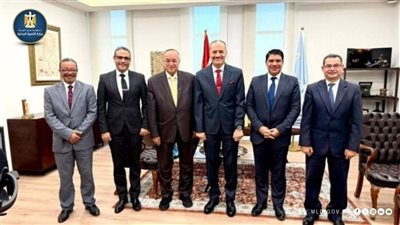 التنمية المحلية والقومي لحقوق الإنسان يبحثان التعاون بمنظومة الشكاوى وبناء قدرات العاملين