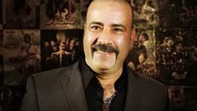 غادة عادل زوجة محمد سعد في فيلم عيلة دياب على الباب