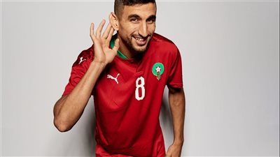 بيراميدز يوافق على انضمام الكرتي للمنتخب المغربي في كأس العرب