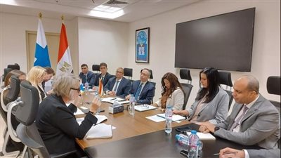 مصر وفنلندا تعقدان جولة مشاورات حول الموضوعات الدولية المتعددة الأطراف والقضايا الإقليمية
