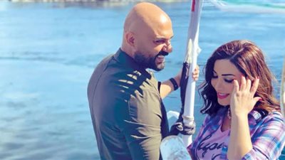 بعد ختم النسر.. نسرين طافش وأحمد صلاح حسني في عمل درامي جديد 