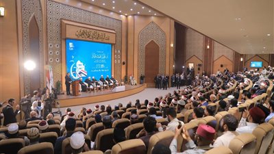 انطلاق احتفالية دار الإفتاء بمرور 130 عامًا على تأسيسها بحضور كبار الشخصيات 