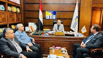 تعاون مشترك بين جامعة الدلتا التكنولوجية وجامعة بنها الأهلية لتعزيز ريادة الأعمال