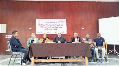 منطقة السويس الأزهرية تبدأ فعاليات الملتقى الفكري والإنتاج الإبداعي