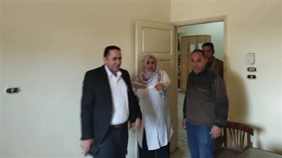 رئيس مركز ومدينة كفر صقر يتابع الاستعدادات النهائية لانتخابات مجلس النواب