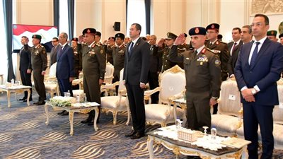 الأكاديمية العسكرية المصرية توقع بروتوكول تعاون مع وزارة الإتصالات وصندوق تحيا مصر  