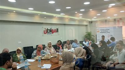 بروتوكول تعاون بين مسعد شاهين والوفد السوداني لتعزيز الإعلام والتحول الرقمي 