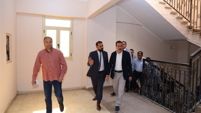 محافظ المنوفية 