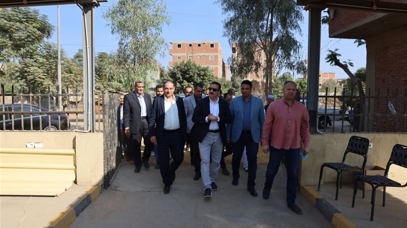 محافظ المنوفية 