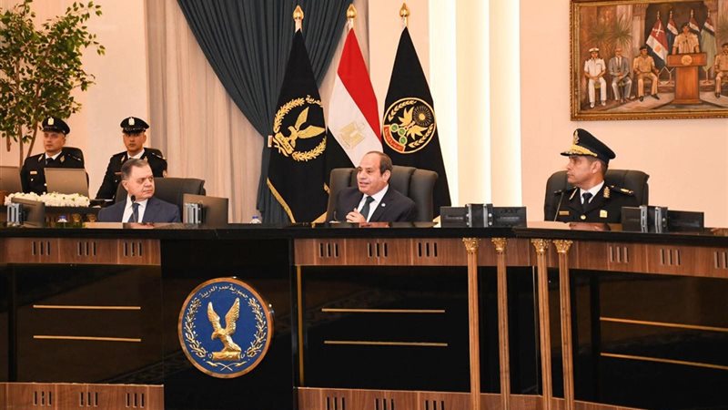 الرئيس السيسي 