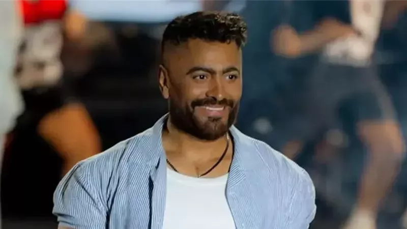 تامر حسني 