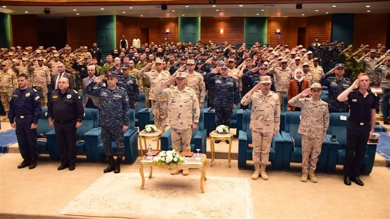 التدريب المشترك